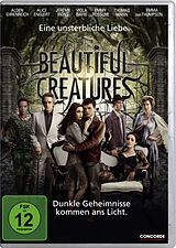 Beautiful Creatures - Eine unsterbliche Liebe DVD