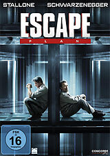 Escape Plan DVD