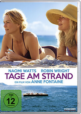 Tage am Strand DVD