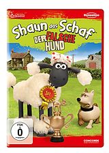 Shaun das Schaf - Der falsche Hund DVD