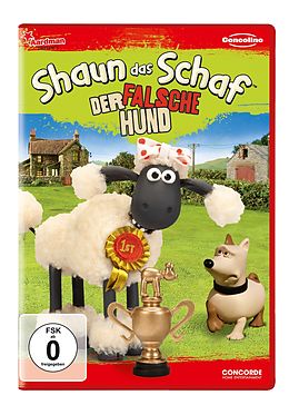 Shaun das Schaf - Der falsche Hund DVD