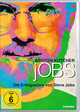 jOBS - Die Erfolgsstory von Steve Jobs DVD