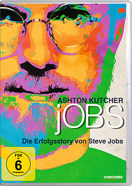 jOBS - Die Erfolgsstory von Steve Jobs DVD