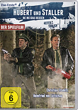 Hubert und Staller - Die ins Gras beissen DVD