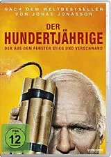 Der Hundertjährige, der aus dem Fenster stieg und verschwand DVD
