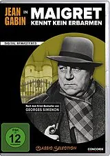 Maigret kennt kein Erbarmen DVD