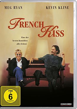 French Kiss DVD