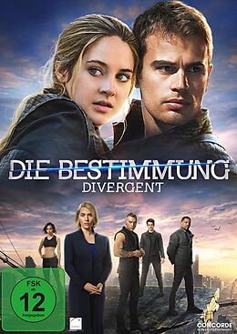 Die Bestimmung - Divergent DVD