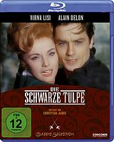 Die schwarze Tulpe DVD