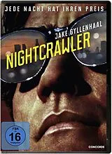 Nightcrawler - Jede Nacht hat ihren Preis DVD