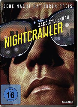 Nightcrawler - Jede Nacht hat ihren Preis DVD