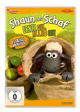 Shaun das Schaf - Ernte gut, alles gut DVD