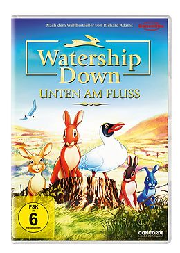 Watership Down - Unten am Fluss DVD