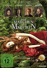 Das Märchen der Märchen DVD