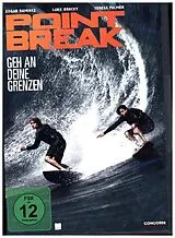 Point Break - Geh an deine Grenzen DVD