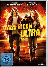 American Ultra DVD