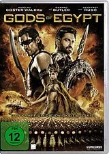 Gods of Egypt DVD