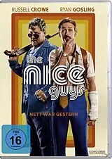 The Nice Guys DVD
