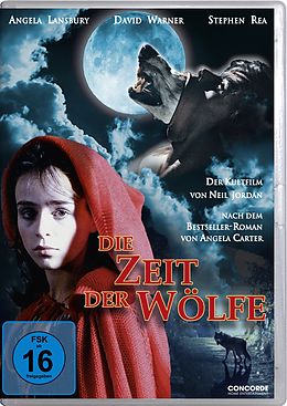 Die Zeit der Wölfe DVD