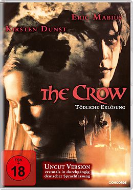 The Crow - Tödliche Erlösung DVD