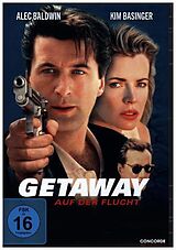 Getaway - Auf der Flucht DVD