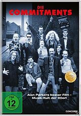 Die Commitments DVD