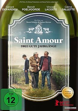 Saint Amour - Drei gute Jahrgänge DVD