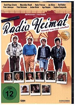 Radio Heimat DVD
