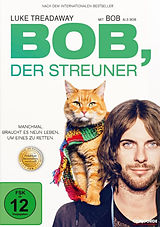 Bob, der Streuner DVD