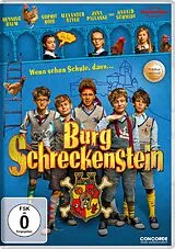 Burg Schreckenstein DVD