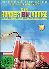 Der Hunderteinjährige, der die Rechnung nicht bezahlte und verschwand DVD