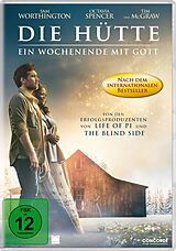 Die Hütte - Ein Wochenende mit Gott DVD