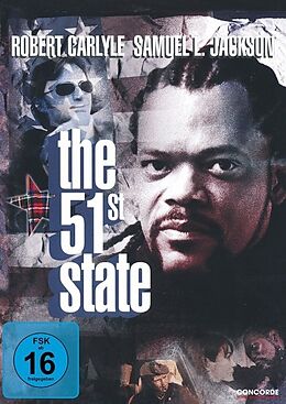 The 51st State DVD