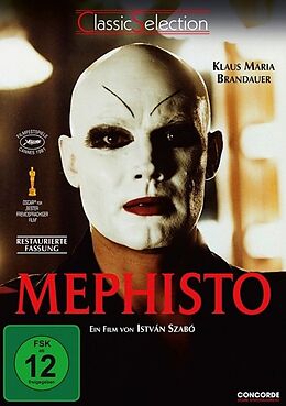 Mephisto DVD