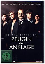 Zeugin der Anklage DVD