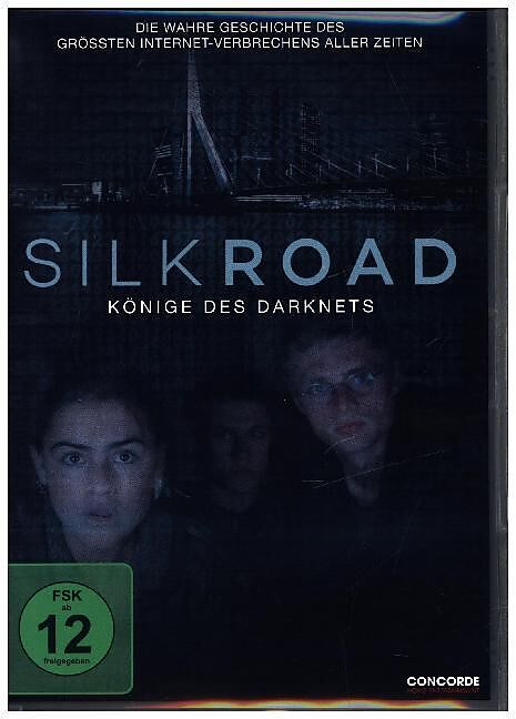 Silk Road - Könige Des Darknets 