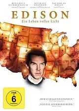 Edison - Ein Leben voller Licht DVD