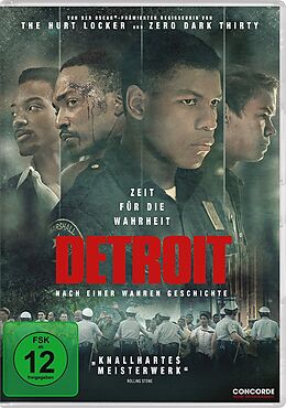 Detroit DVD