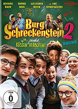 Burg Schreckenstein 2 - Küssen nicht verboten! DVD