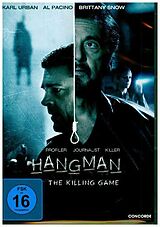 Hangman - The Killing Game DVD