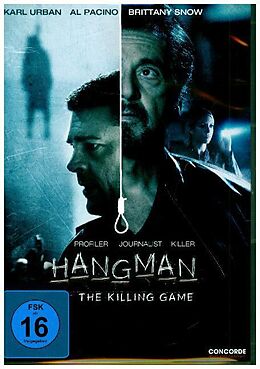 Hangman - The Killing Game DVD