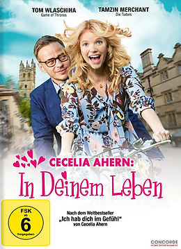 Cecelia Ahern - In deinem Leben DVD