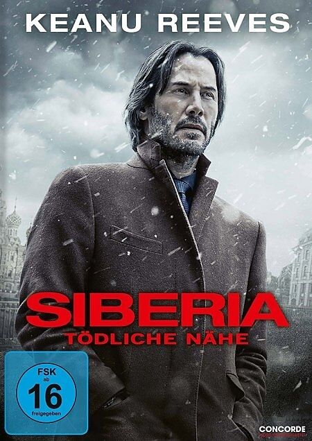 Siberia - Tödliche Nähe