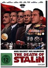 The Death of Stalin DVD