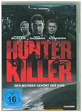 Hunter Killer DVD