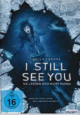I Still See You - Sie lassen dich nicht ruhen DVD