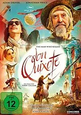 The Man Who Killed Don Quixote DVD