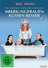 Meerjungfrauen küssen besser DVD