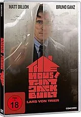 The House That Jack Built DVD