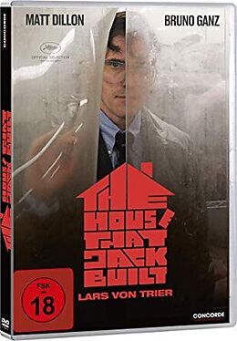 The House That Jack Built DVD